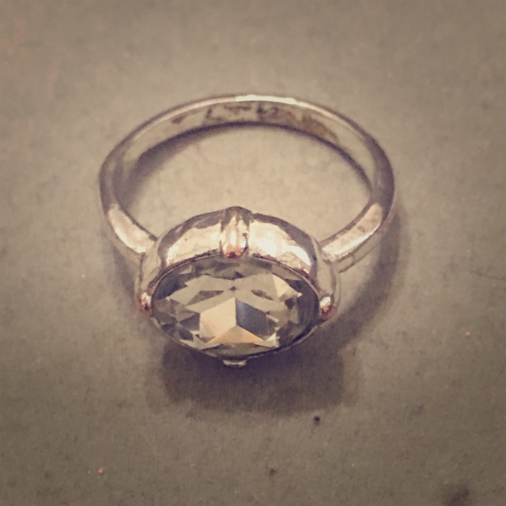 Stella and Dot cute ring!
